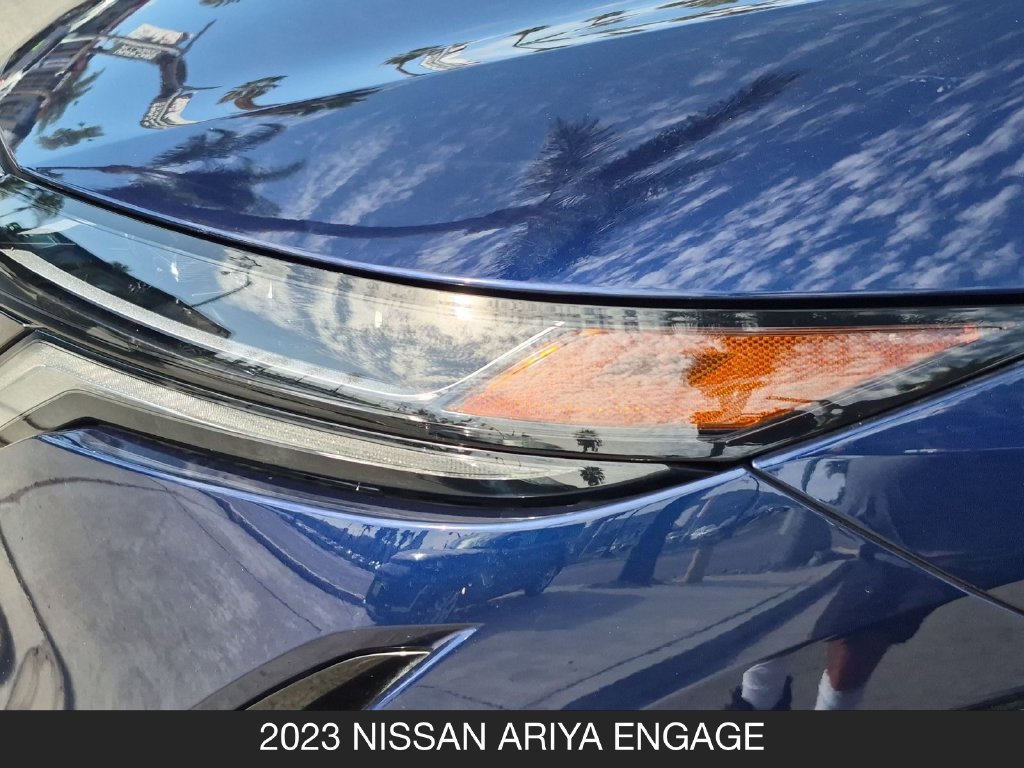 Used 2023 Nissan Ariya AWD image 10