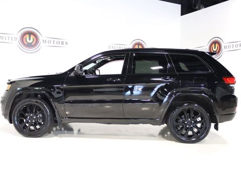 Used 2019 Jeep Grand Cherokee Altitude AWD/4WD image 72