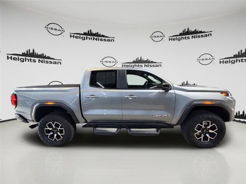 Used 2024 GMC Canyon AT4X AWD/4WD image 6