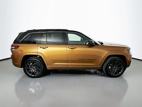 New 2026 Jeep Grand Cherokee Summit w/ Obsidian Package AWD/4WD image 8