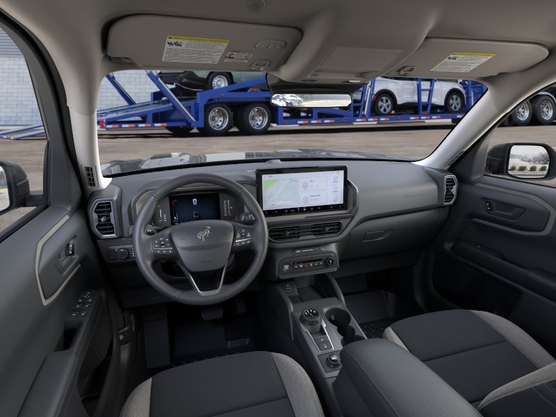 New 2026 Ford Bronco Sport Big Bend AWD/4WD image 10