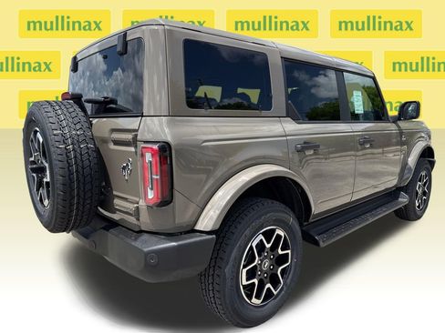 New 2026 Ford Bronco Outer Banks AWD/4WD image 14