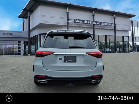 Certified 2024 Mercedes-Benz GLE 450 4MATIC image 4