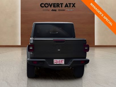 New 2025 Jeep Gladiator Mojave
