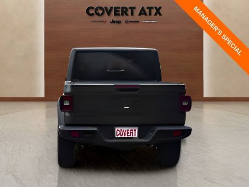 New 2025 Jeep Gladiator Mojave AWD/4WD image 1