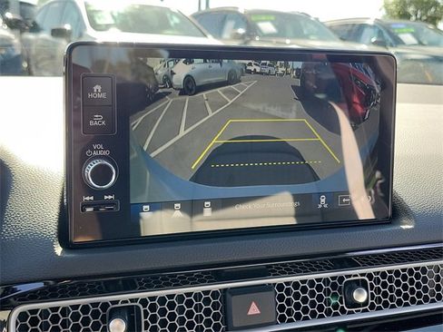 New 2026 Honda Civic Sport Touring image 27