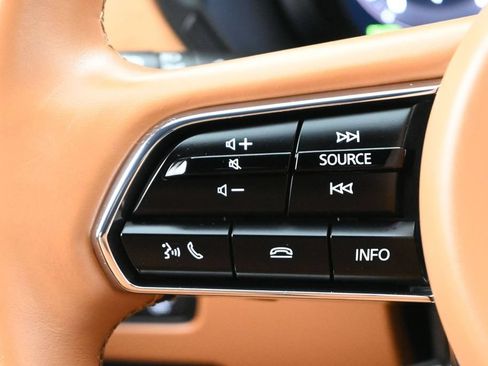Used 2025 MAZDA CX-90 3.3 Turbo S w/ Premium Plus AWD/4WD image 8