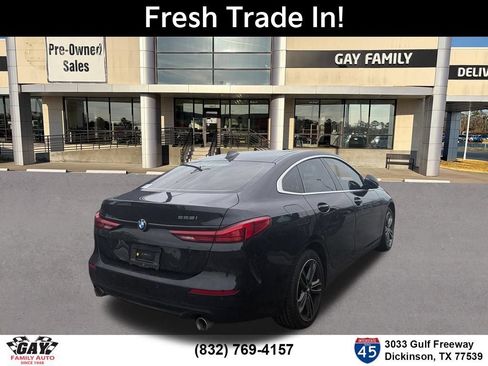 Used 2023 BMW 228i Gran Coupe w/ Convenience Package FWD image 9
