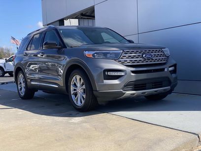 Used 2022 Ford Explorer Limited w/ Equipment Group 301A