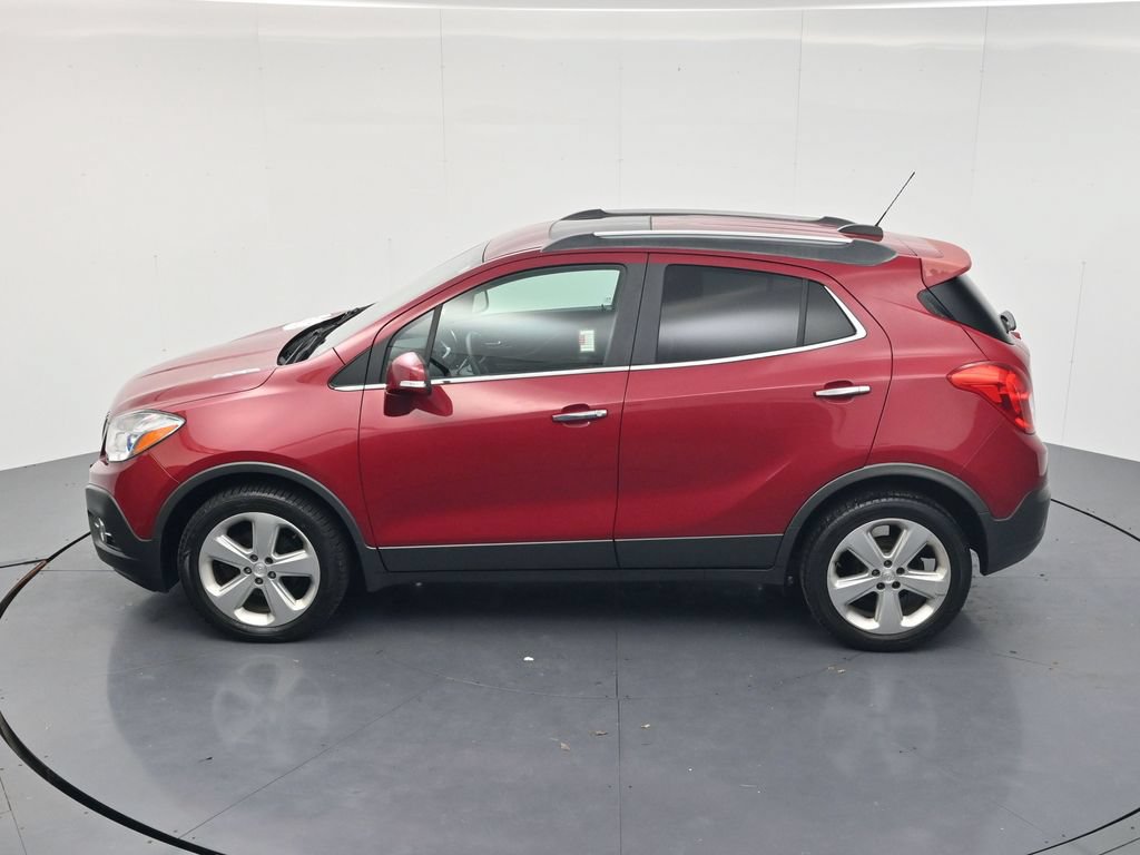 Used 2015 Buick Encore Leather FWD image 42