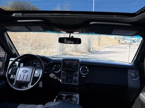 Used 2016 Ford F350 Lariat w/ Lariat Ultimate Package image 25