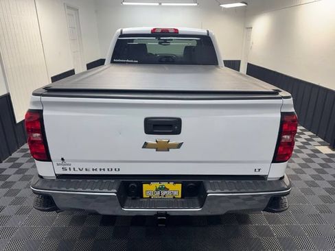 Used 2016 Chevrolet Silverado 1500 LT w/ True North Edition AWD/4WD image 32