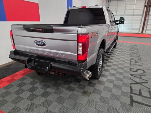 Used 2020 Ford F250 Lariat w/ Lariat Value Package image 26
