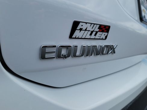 Used 2022 Chevrolet Equinox LT image 30