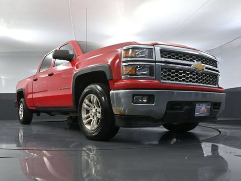 Used 2014 Chevrolet Silverado 1500 LT w/ All Star Edition AWD/4WD image 48