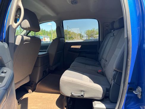 Used 2008 Dodge Ram 1500 Truck SLT AWD/4WD image 18