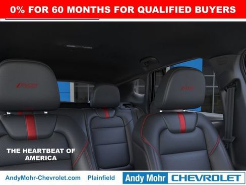 New 2026 Chevrolet Trax RS w/ Driver Confidence Package FWD image 31