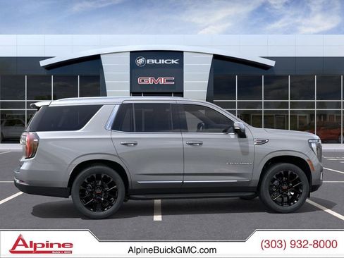 New 2026 GMC Yukon Elevation AWD/4WD image 5
