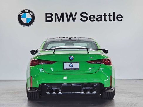 New 2026 BMW M4 Coupe w/ M Carbon Exterior Package image 5