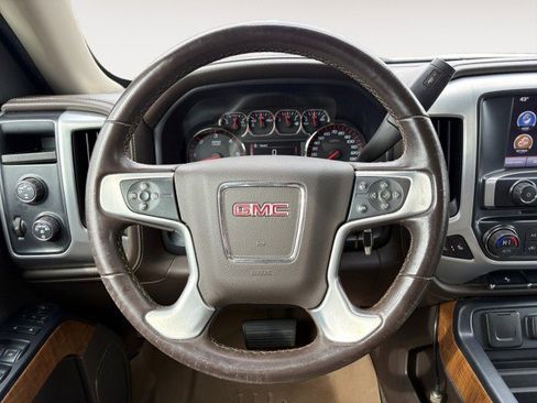 Used 2016 GMC Sierra 1500 SLT w/ Suspension Package, Off-Road image 8