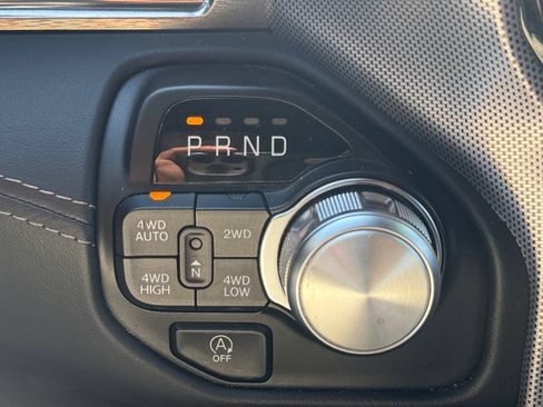 Used 2021 RAM 1500 Limited AWD/4WD image 27