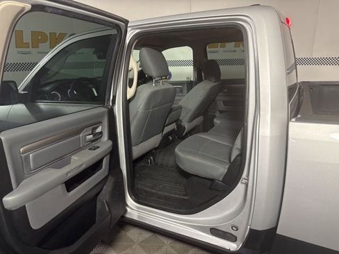 Used 2018 RAM 1500 Outdoorsman AWD/4WD image 19