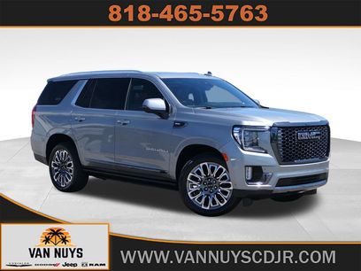 Used 2024 GMC Yukon Denali Ultimate