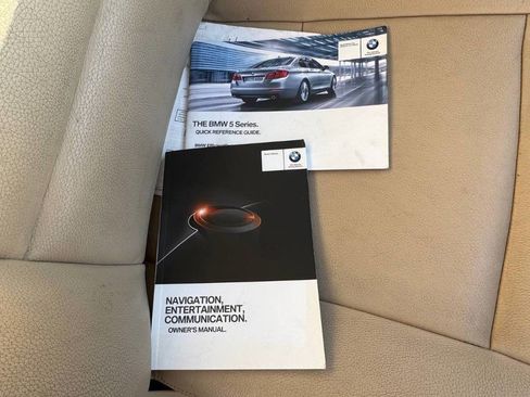 Used 2014 BMW 528i Sedan image 24
