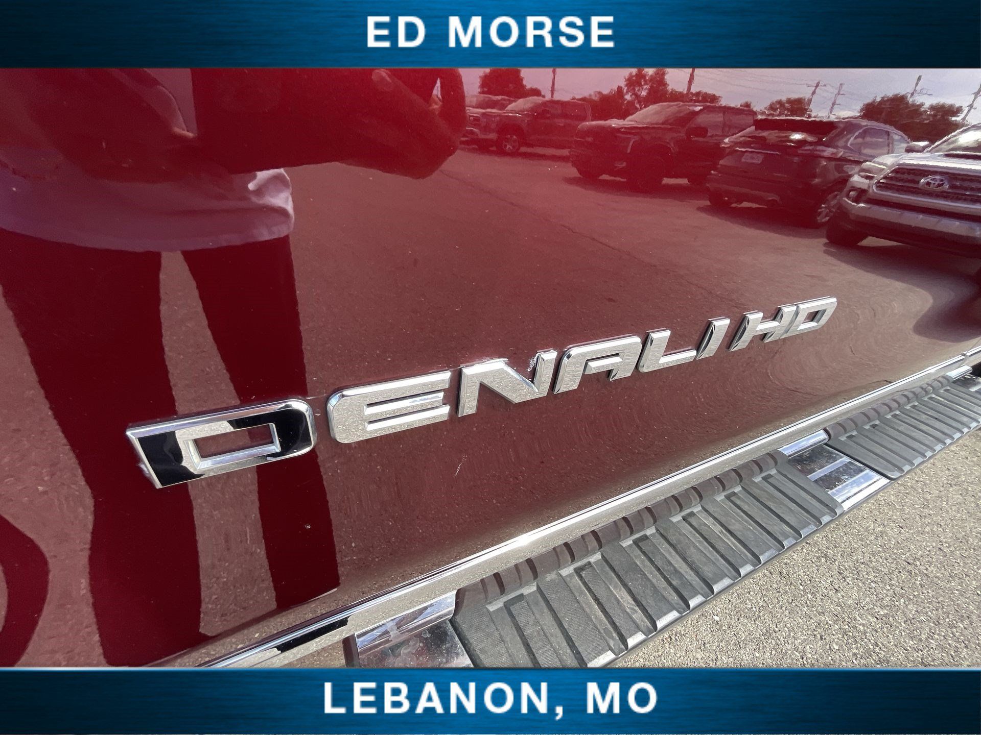 Used 2016 GMC Sierra 2500 Denali AWD/4WD image 29