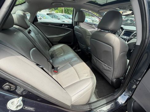 Used 2013 Hyundai Sonata Limited w/ Premium Pkg FWD image 11