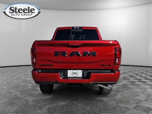 New 2026 RAM 2500 Laramie image 4