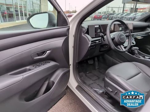 Used 2025 Hyundai Tucson XRT AWD/4WD image 12