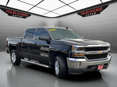 Used 2017 Chevrolet Silverado 1500 LT w/ All Star Edition image 7