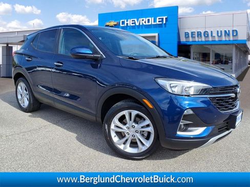 Used 2023 Buick Encore GX Preferred w/ Cold Weather Comfort Package FWD image 1