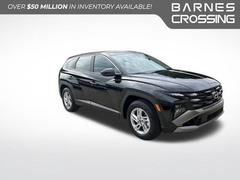 New 2026 Hyundai Tucson SE FWD image 1