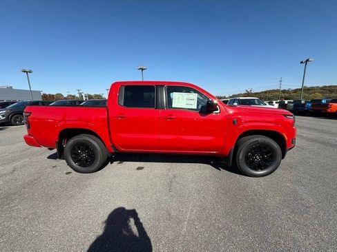 New 2026 Nissan Frontier SV w/ All-Weather Content Package image 4