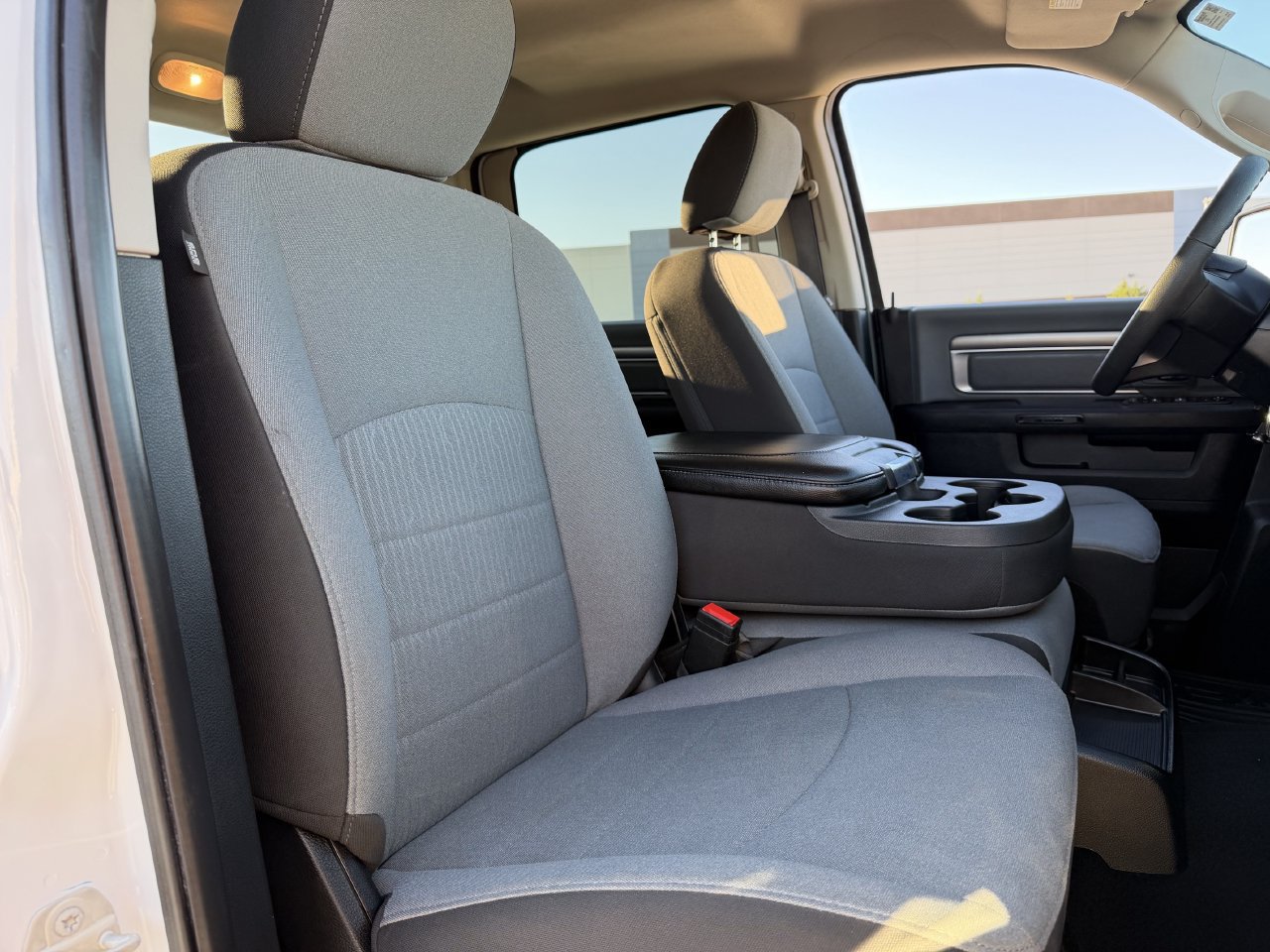 Used 2023 RAM 1500 Classic SLT w/ Electronics Group AWD/4WD image 24