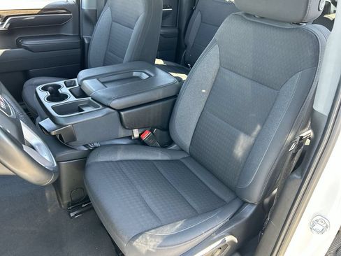 Used 2023 GMC Sierra 1500 SLE RWD image 19