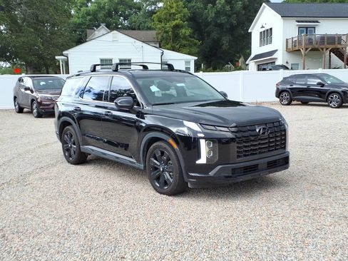 Used 2024 Hyundai Palisade XRT FWD image 1