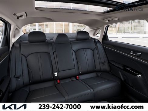 New 2026 Kia K5 EX FWD image 16