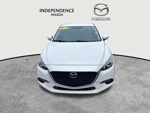Used 2017 MAZDA MAZDA3 Sport w/ Preferred Equipment Package image 8