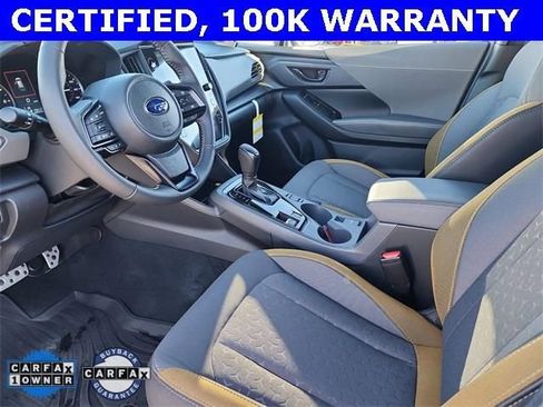 Certified 2025 Subaru Crosstrek 2.5i Sport w/ Crosstrek Mirror Package image 13