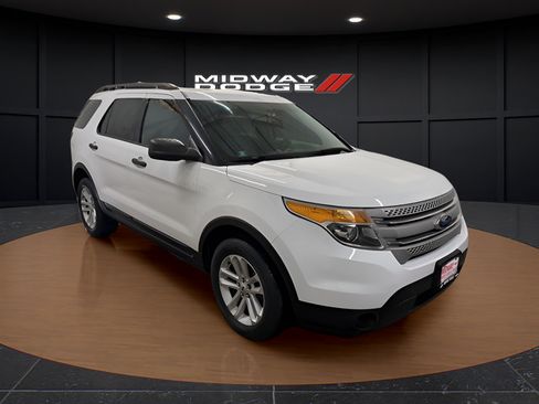 Used 2015 Ford Explorer 4WD image 1
