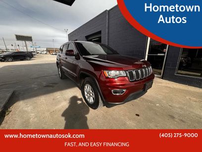 Used 2020 Jeep Grand Cherokee Laredo w/ Security & Convenience Group