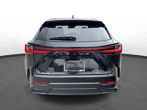 Certified 2025 Lexus NX 350 NX 350 Premium image 4