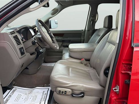 Used 2008 Dodge Ram 3500 Truck Laramie w/ Trailer Tow Group image 11