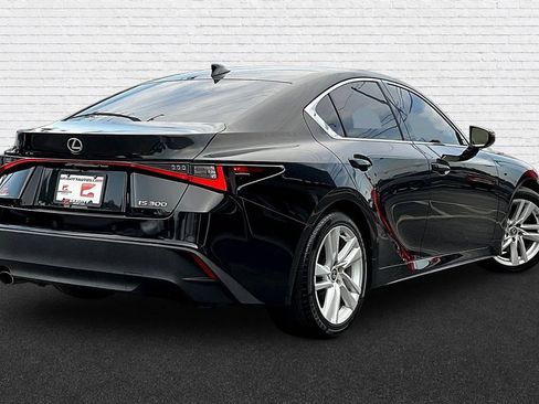 Used 2023 Lexus IS 300 w/ Comfort Package RWD image 6