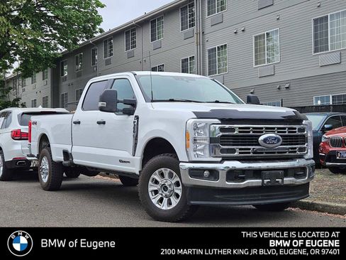 Used 2023 Ford F350 XLT AWD/4WD image 1