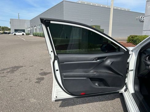 Used 2023 Toyota Camry SE w/ Convenience Package FWD image 55