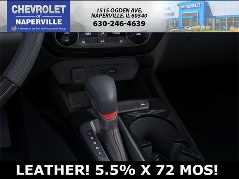 New 2026 Chevrolet Trax RS image 23